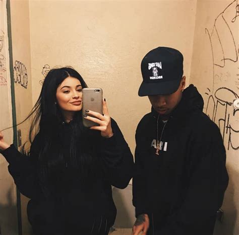 Apparently Kylie Jenner And Tyga Are Definitely Together Again