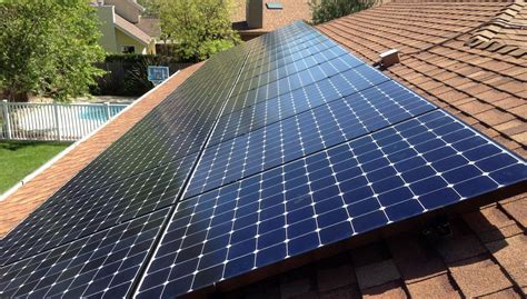 Photovoltaic SunPower Solar Panels | Solaron