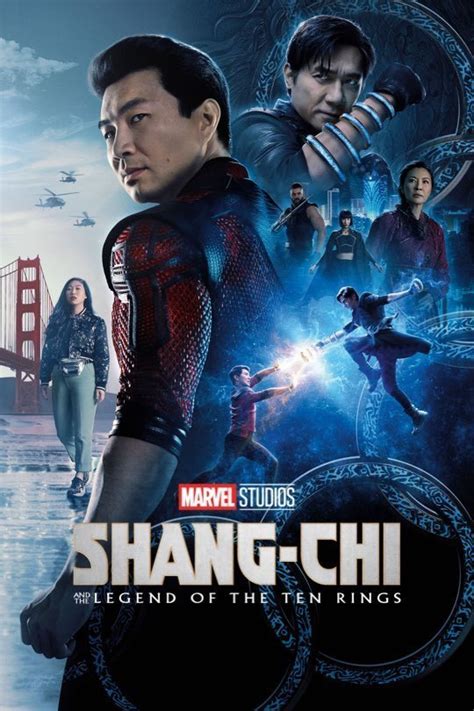 Shang-Chi and the Legend of the Ten Rings - Movie Trailer & Disney+ | Disney