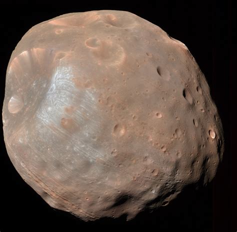 Beautiful Phobos photos | The Planetary Society