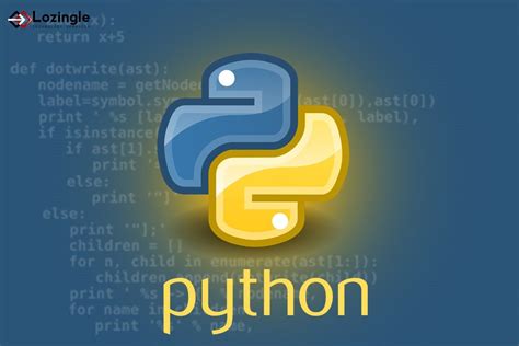 Python Logo Wallpapers - Wallpaper Cave