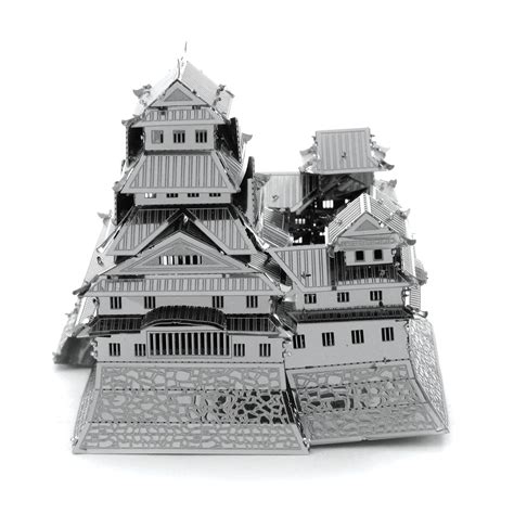 Fascinations:: Himeji Castle Metal Earth