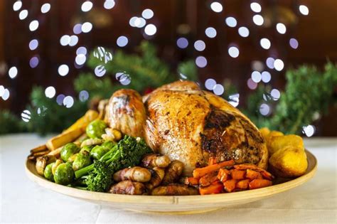 The top 21 Ideas About Christmas Turkey Dinner – Best Diet and Healthy Recipes Ever | Recipes ...