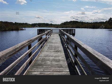 Fishing Dock Image & Photo (Free Trial) | Bigstock