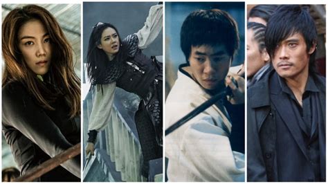 The Best Korean Action Movies | Den of Geek