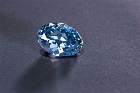 Botswana's Okavango Diamond Company Unveils 20.46-Carat Blue Diamond | Elite Traveler