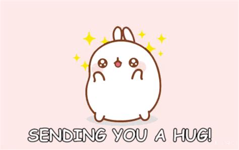 Sending You A Virtual Hug GIF | GIFDB.com