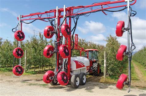 MultiRowSprayers – Good Fruit Grower