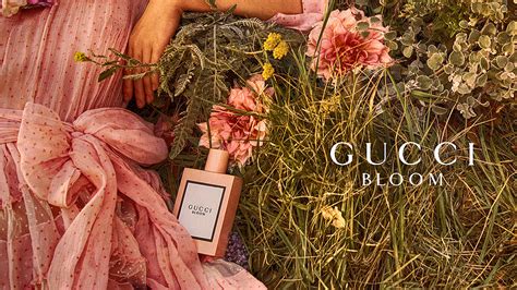 Gucci - Bloom eau de parfum review • Scentertainer