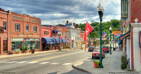 EEllsworth Maine Photos – Gateway to Down East Maine