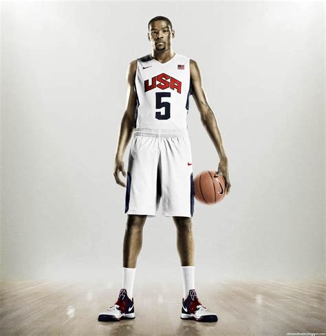 Kevin Durant Champion Usa Basketball Team Olympics 2012 NBA Hd Desktop ...