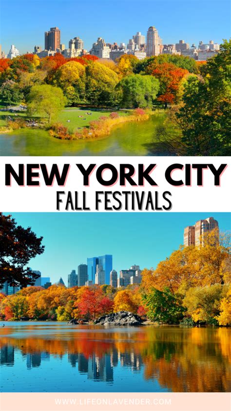 Fall Festivals NYC-Food, Fun & Beer - Life on Lavender