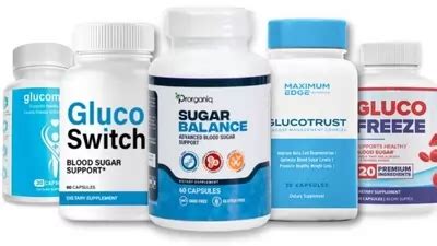 Best Blood Sugar Supplements - Ask The Nurse Expert