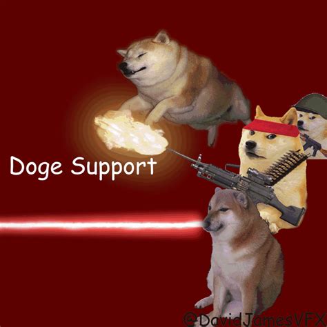 Doge Army has Arrived : r/dogecoin