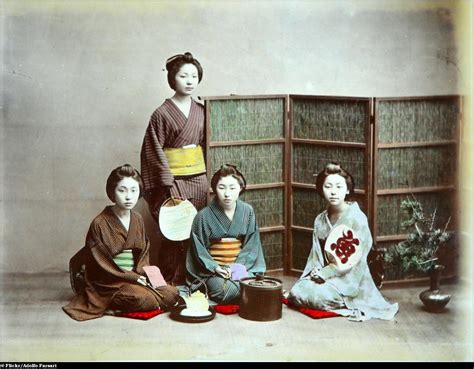 18 Amazing Color Photos of Japan in 1886 Taken by Adolfo Farsari ~ Vintage Everyday