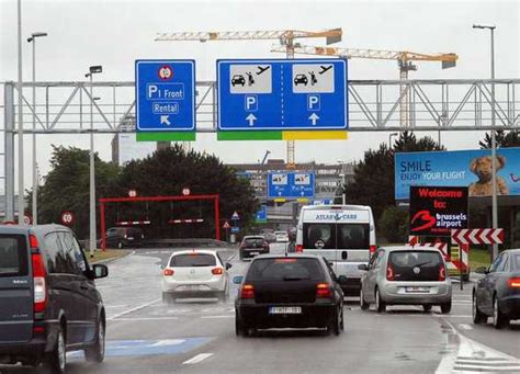 Tips to park in Brussels Airport Zaventem