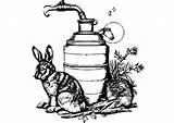 A Classical Country Style Tennessee Moonshine Still With Thumper  sketch template