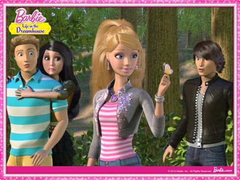 Barbie Life in the Dreamhouse - Barbie Movies Photo (30844984) - Fanpop