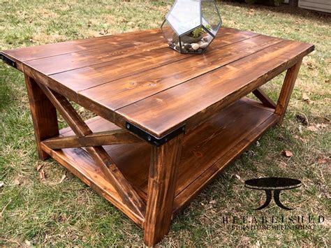 Custom Built Table in Antique Walnut Gel Stain | General Finishes ...