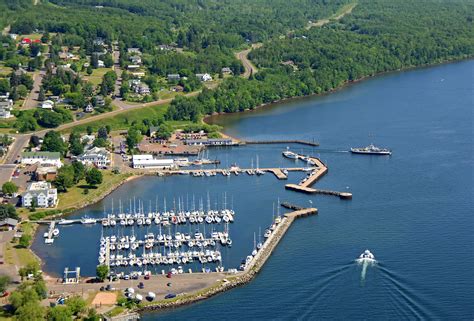 Bayfield City Dock Marina in Bayfield, WI, United States - Marina Reviews - Phone Number ...