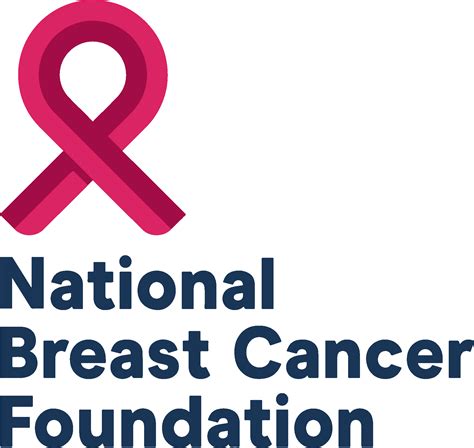 National Breast Cancer Foundation Logo Vector - (.Ai .PNG .SVG .EPS ...