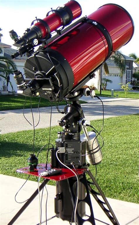 Company Seven | Celestron Schmidt-Cassegrain Telescopes Index Page