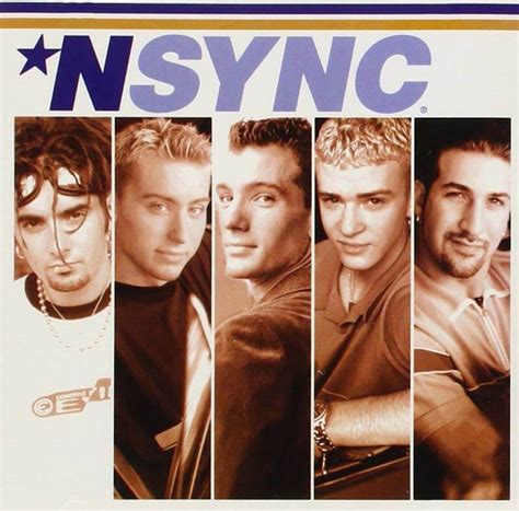 'N Sync by NSYNC | 90s Please!