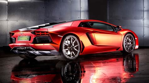 2013 Lamborghini Aventador By Print Tech 2 Wallpaper | HD Car ...