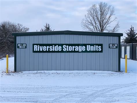 Home - Riverside Storage