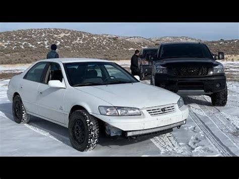 Aggregate 95+ about toyota camry lift kit best - in.daotaonec