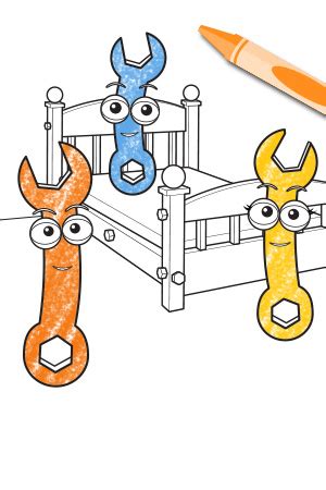 Handy Manny Tools Clipart at GetDrawings | Free download