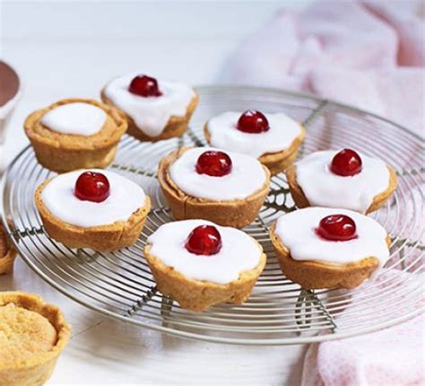 Bakewell Tarts - GRACE Charity