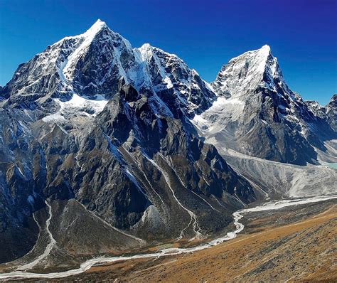 Qomolangma National Park