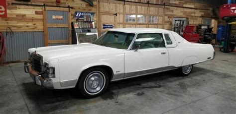 1974 Chrysler New Yorker Brougham 2 Dr - Classic Chrysler New Yorker ...