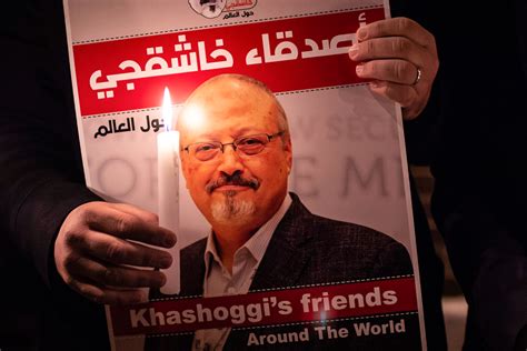 Jamal Khashoggi Murder: One Year Later What Has Changed | TIME