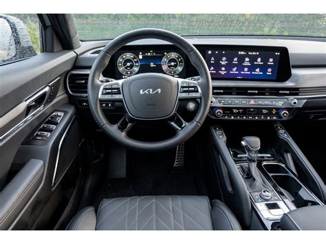 2024 Kia Telluride: 74 Interior Photos | U.S. News