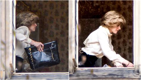 Kristen Stewart as Princess Diana: New photos from set of ‘Spencer’ emerge