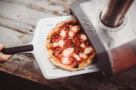 Sleek, Lightweight & Affordable: This Pizza Oven Has It All - Airows