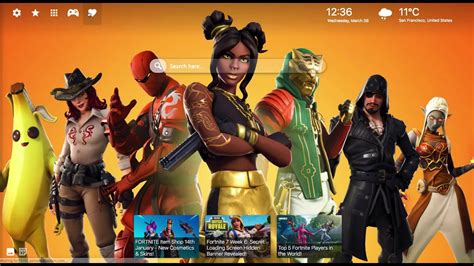 🔥 [10+] Luxe Fortnite Wallpapers | WallpaperSafari