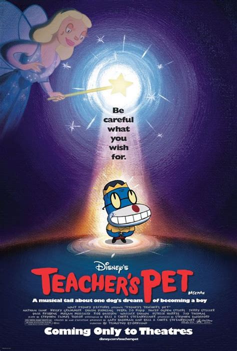 Teacher's Pet (2004) Poster #1 - Trailer Addict