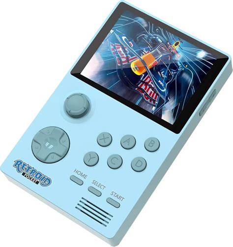 Amazon.com: retro pocket game console