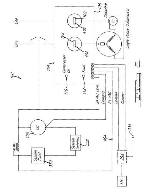 Single Phase Compressor Wiring