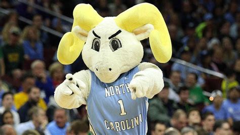 RAMESES, NORTH CAROLINA MASCOT | North carolina chapel hill, Chapel ...