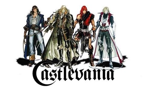 Castlevania Harmony of Despair coming to PSN