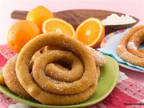 Dolci Di Carnevale Sardi (10 Ricette!) • Botteega Blog