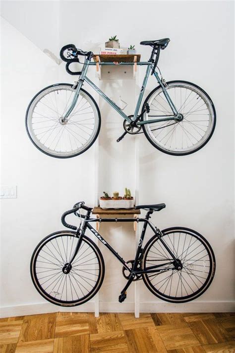 Diy Bike Wall Stand