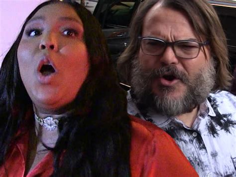 Lizzo & Jack Black's 'Star Wars' Cameos Seen as Final Straw by Fan Boys