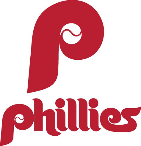 Philadelphia Phillies Baseball Team Logo Vector - (.Ai .PNG .SVG .EPS Free Download)