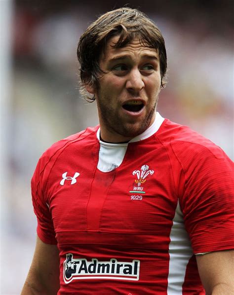 Wales - Ryan Jones