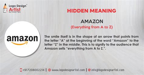 Amazon Logo Hidden Meaning